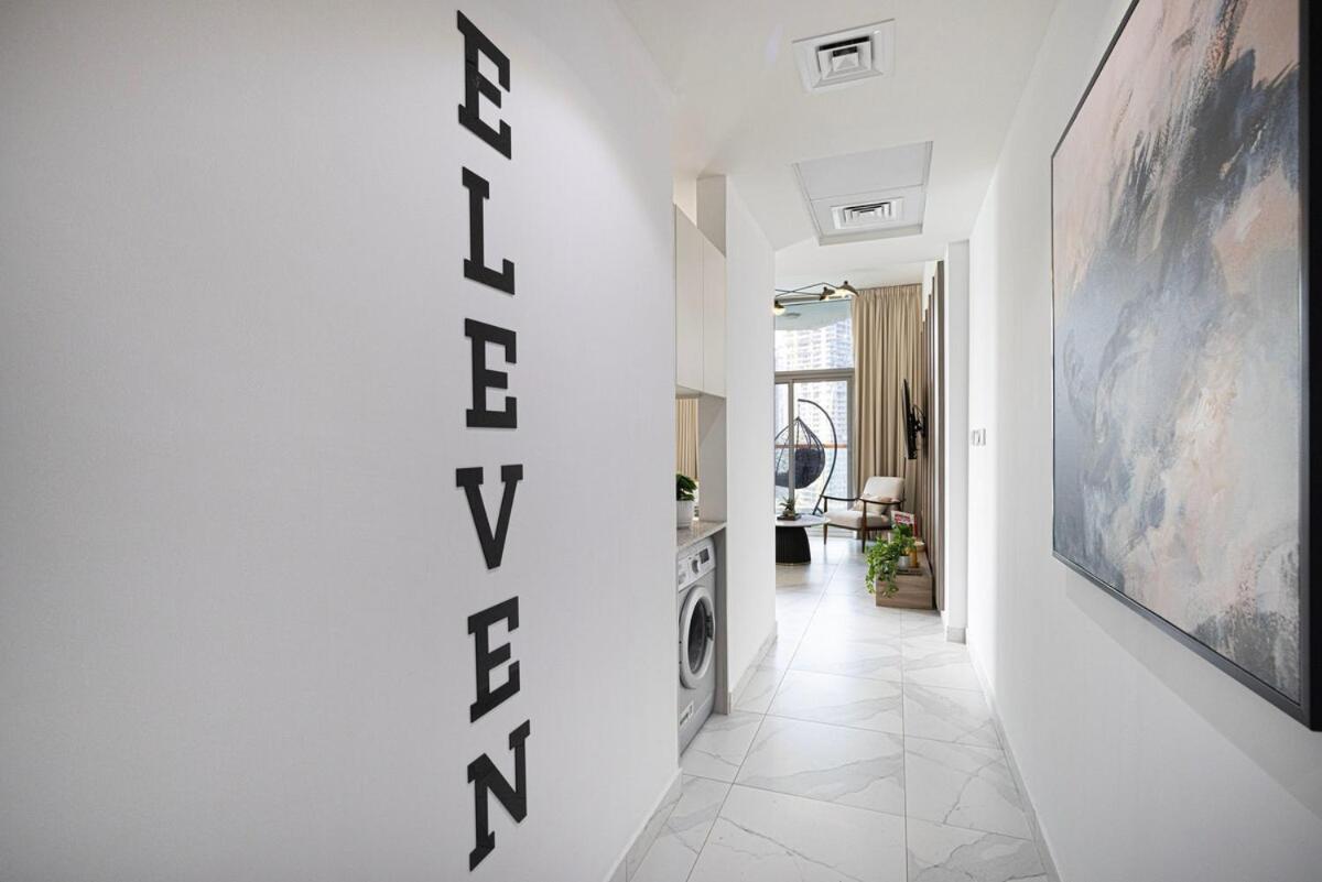 Panoramic! Burj Khalifa And Canal View! Apartment *
